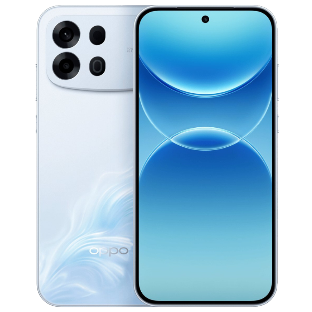 Oppo F35 Pro Front and Back 3