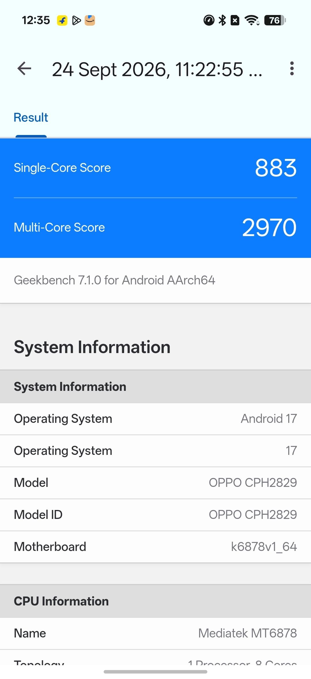 Geekbench