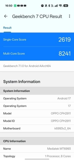 Geekbench