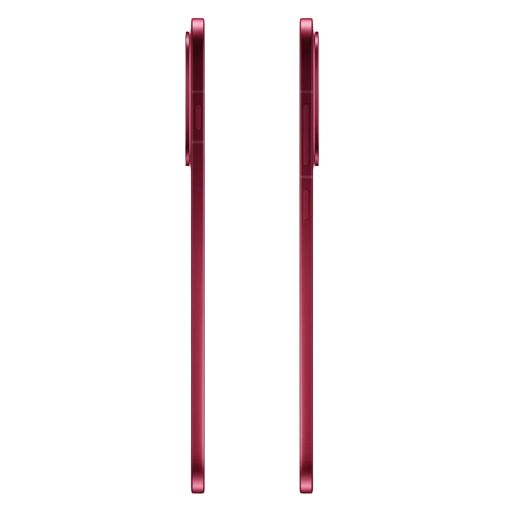 Oppo Find X9 SIde View