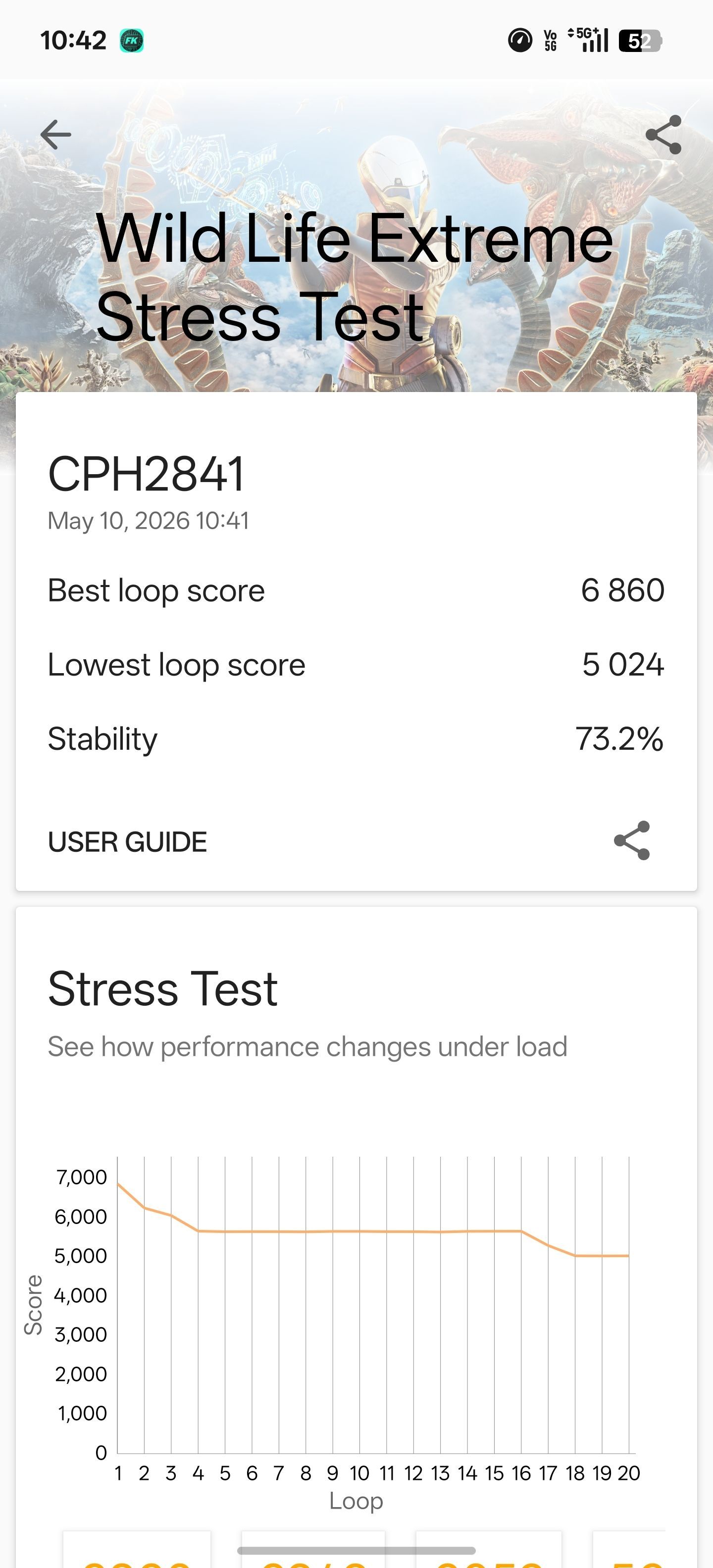 Stress Test
