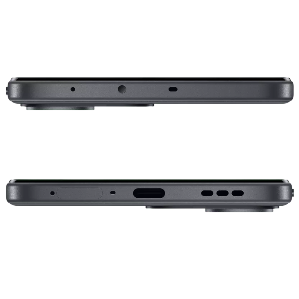 Oppo K13 5G Top and Bottom View