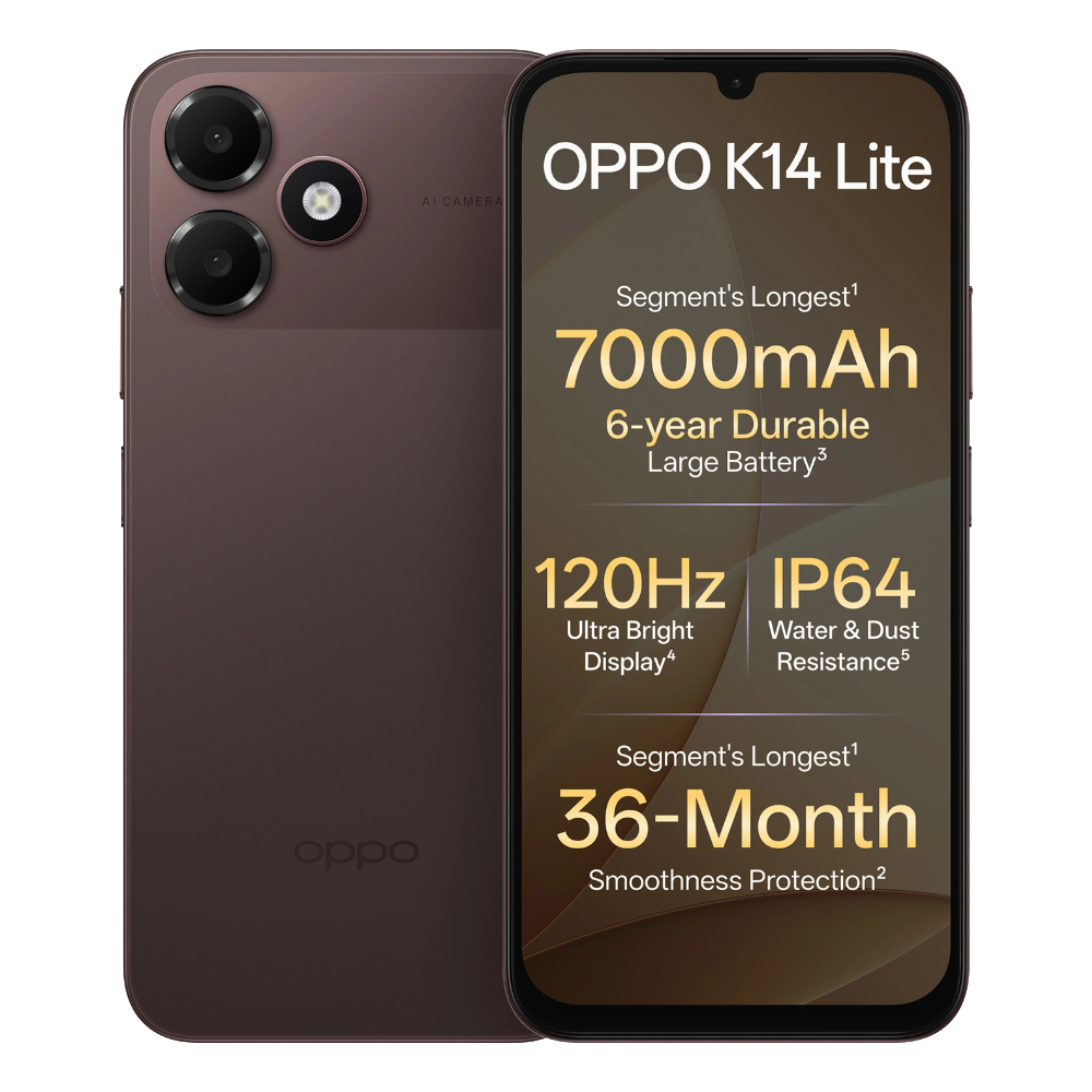 Oppo K14 Lite