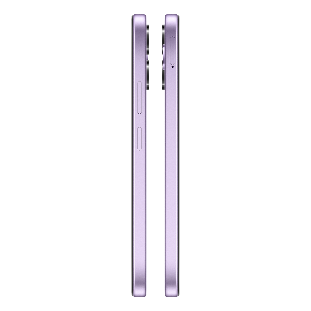 Oppo K14 Lite Side View