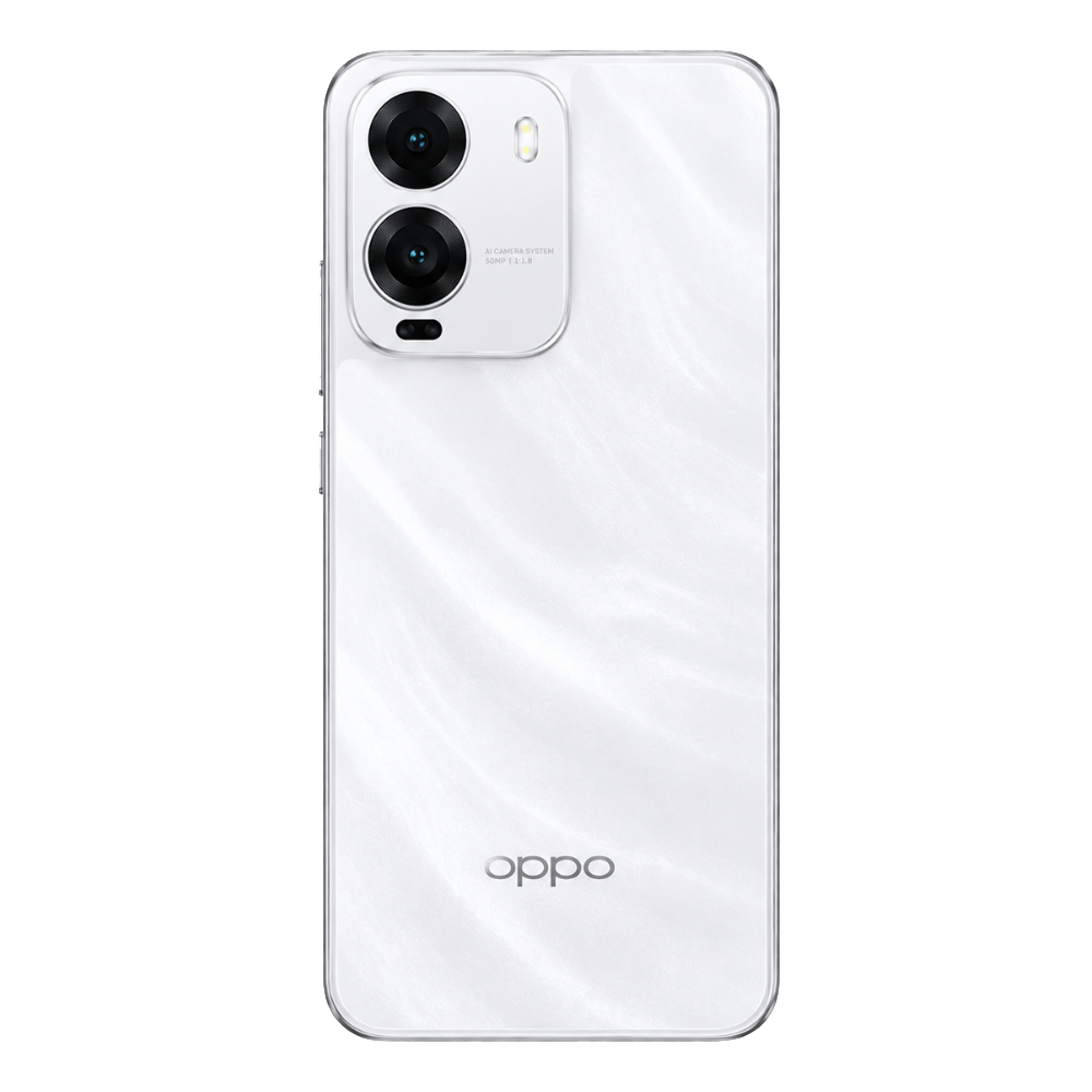 Oppo K14 Plus Back View