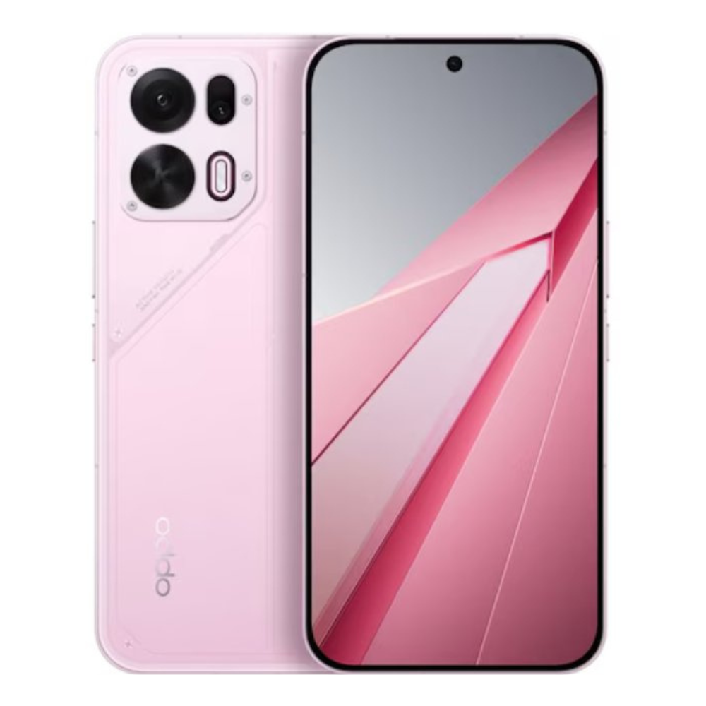 Oppo K15 Front and Back