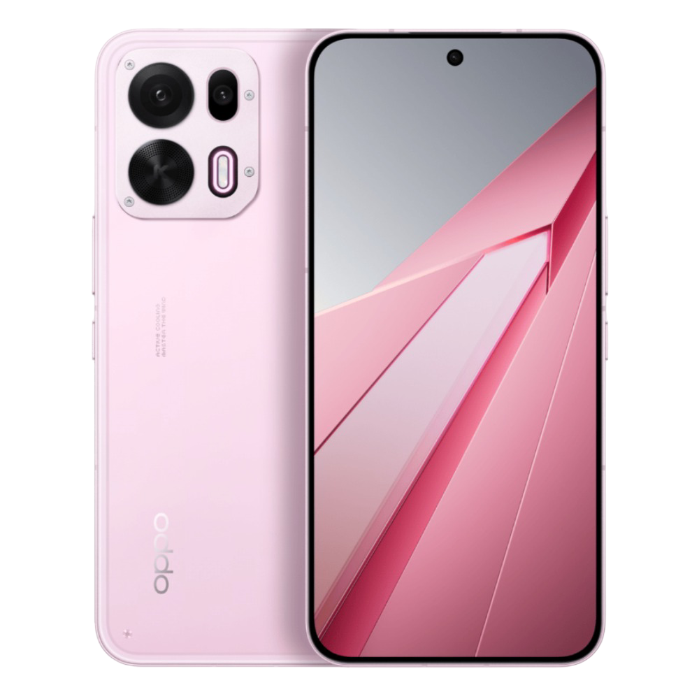 Oppo K15 Pro Plus Photodust Front and Back