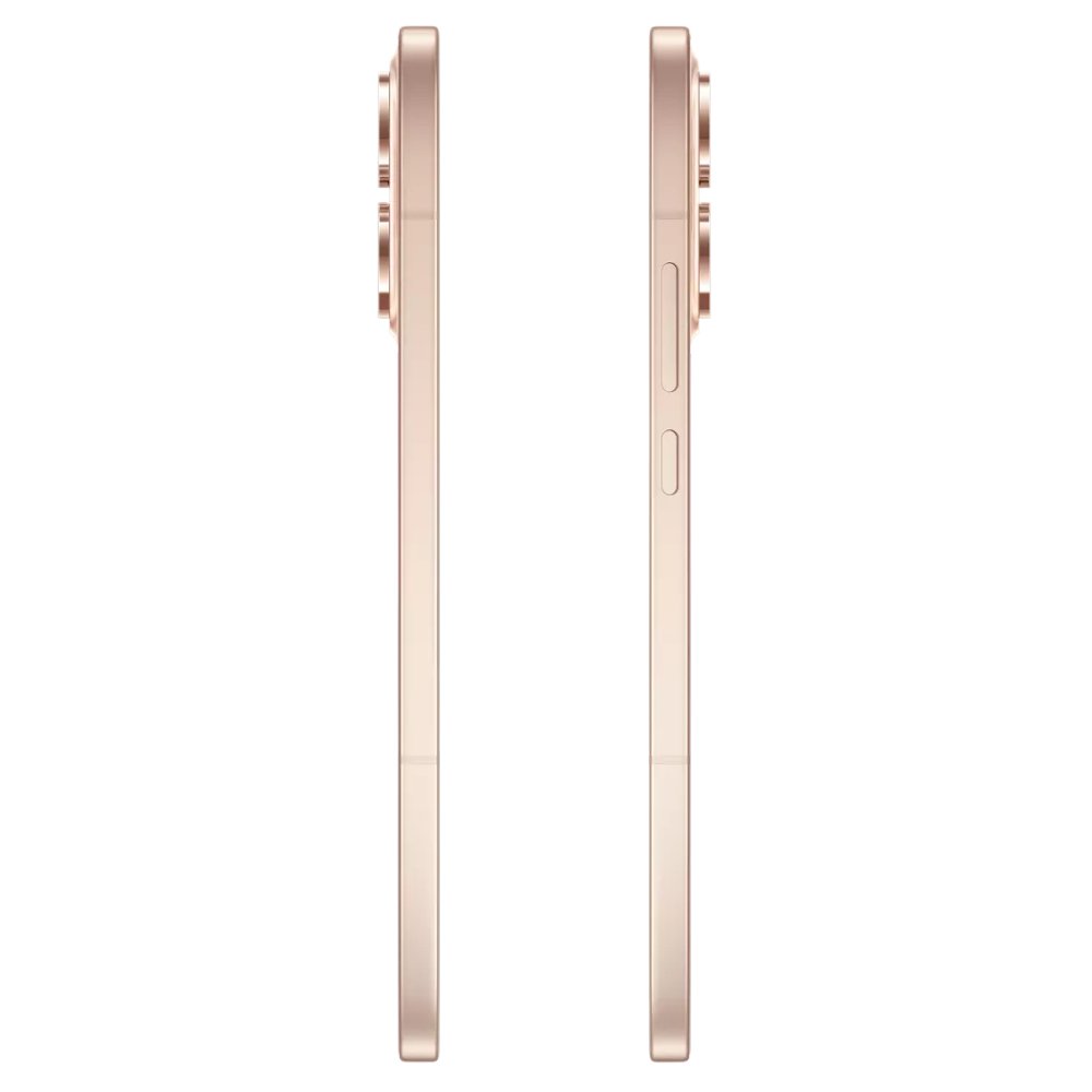 Oppo Reno15 Pro 5G Side View
