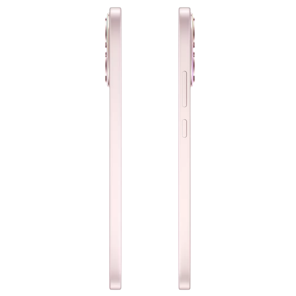 Oppo Reno 15C Side View