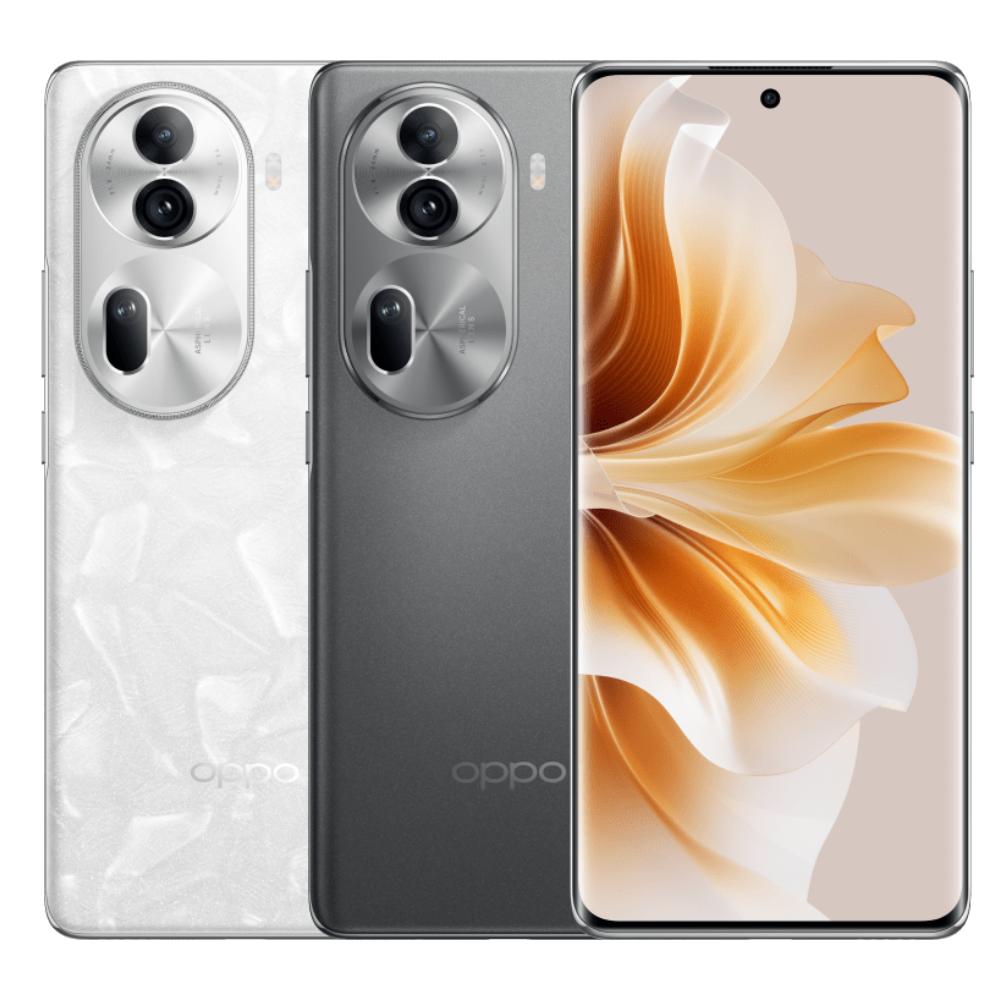 Oppo Reno 11 Pro 5G Front Back