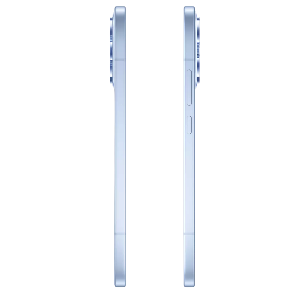 Oppo Reno15 Side View