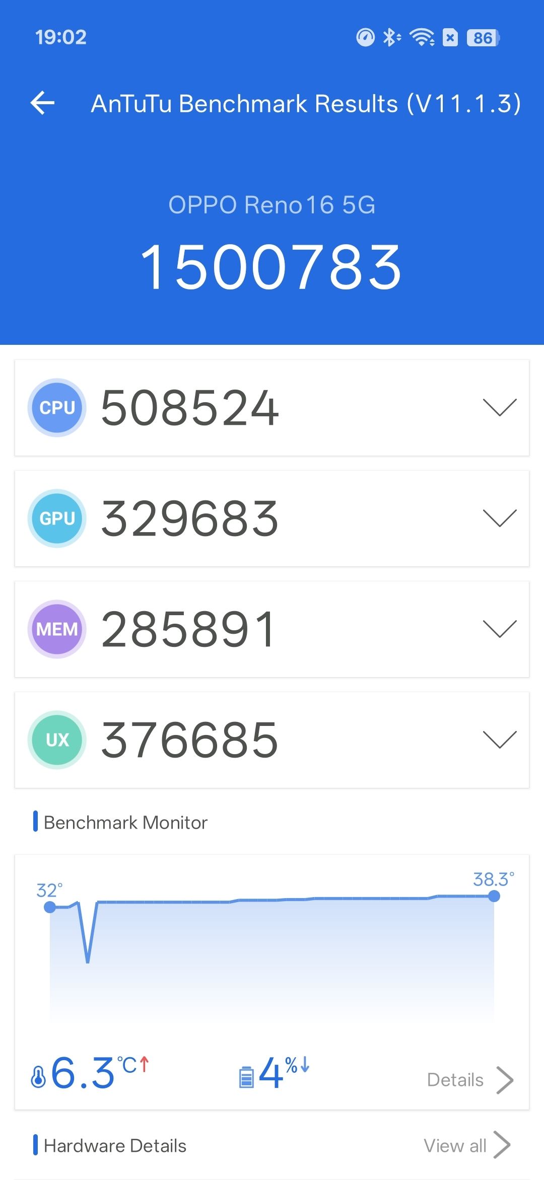 AnTuTu Benchmark AnTuTu Benchmark