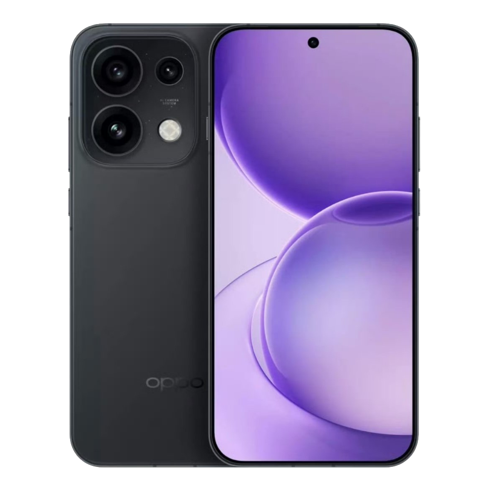 Oppo Reno16 Pro front and back