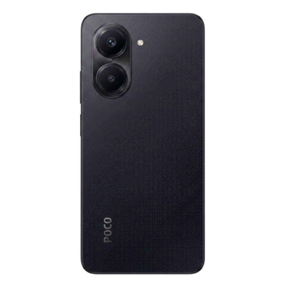 POCO C81X back