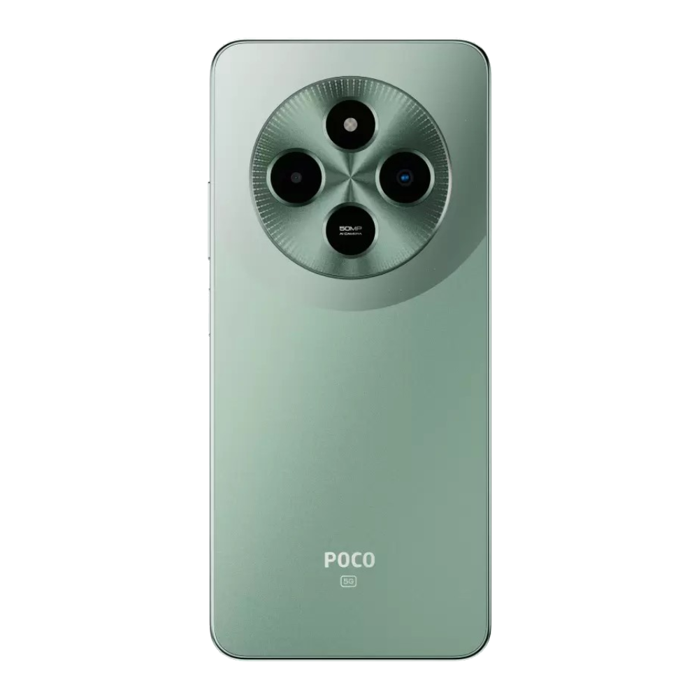 Poco M7 5G Mint Green Back