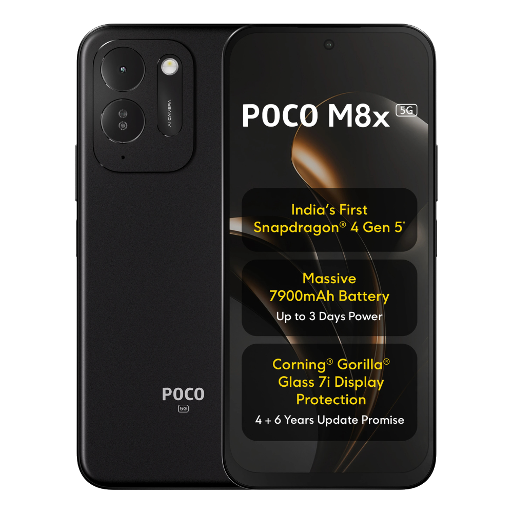 Poco M8x 5G