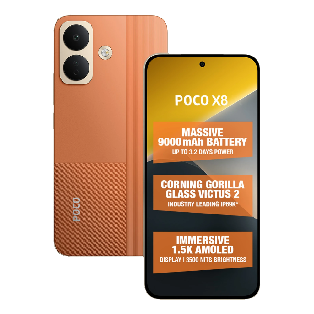 Poco X8 Poco X8