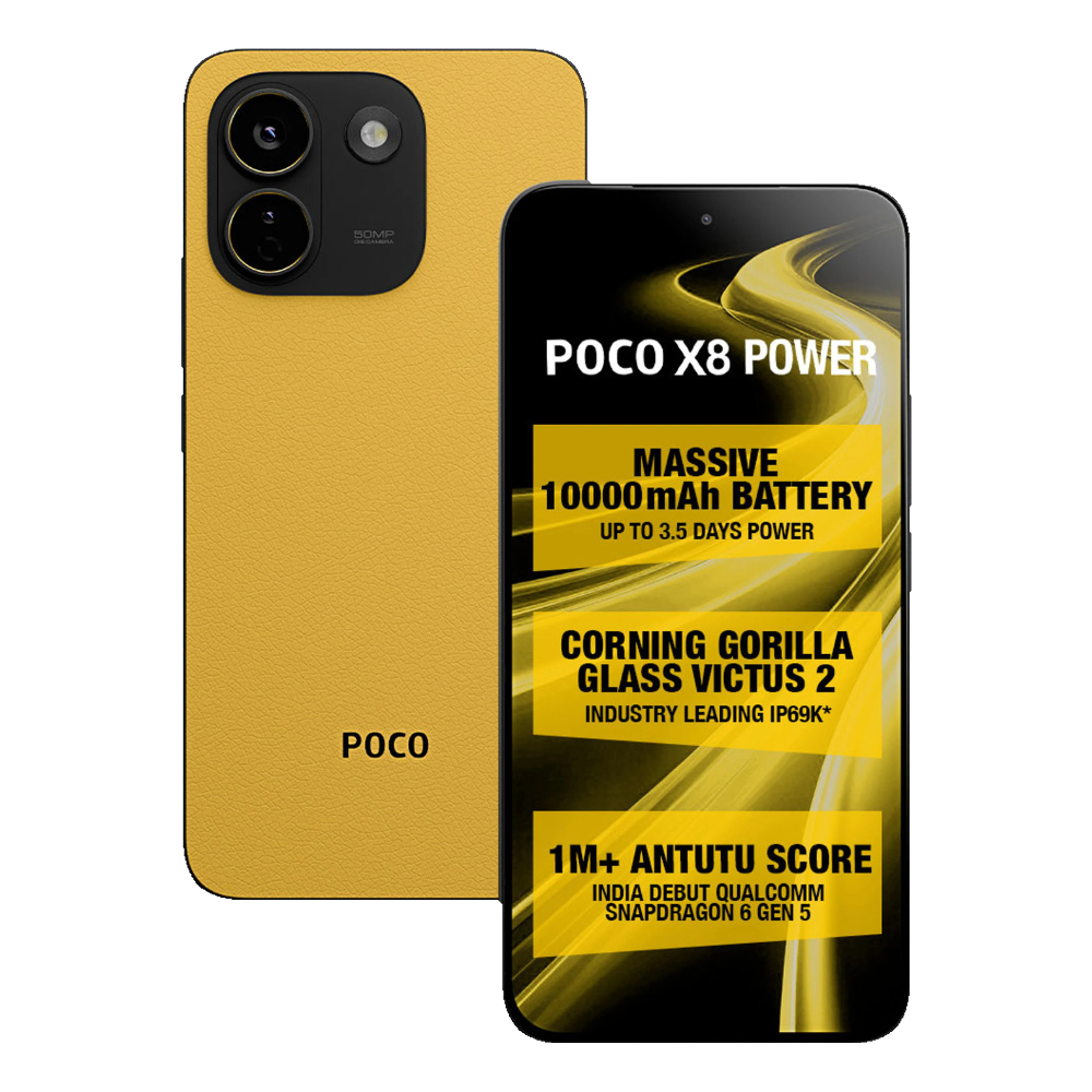 Poco X8 Power 5G 