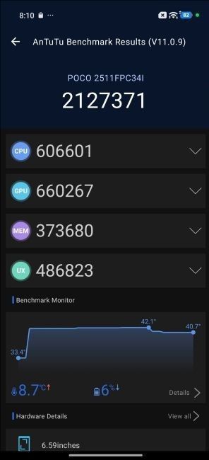 AnTuTu Benchmark AnTuTu Benchmark