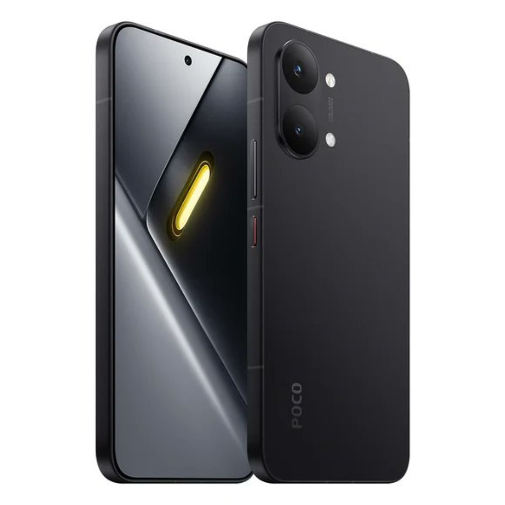 POCO X8 Pro Max Front Side and Back