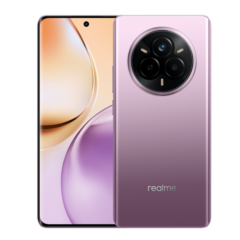 Realme 14 Pro 5G Front Back Jaipur Pink