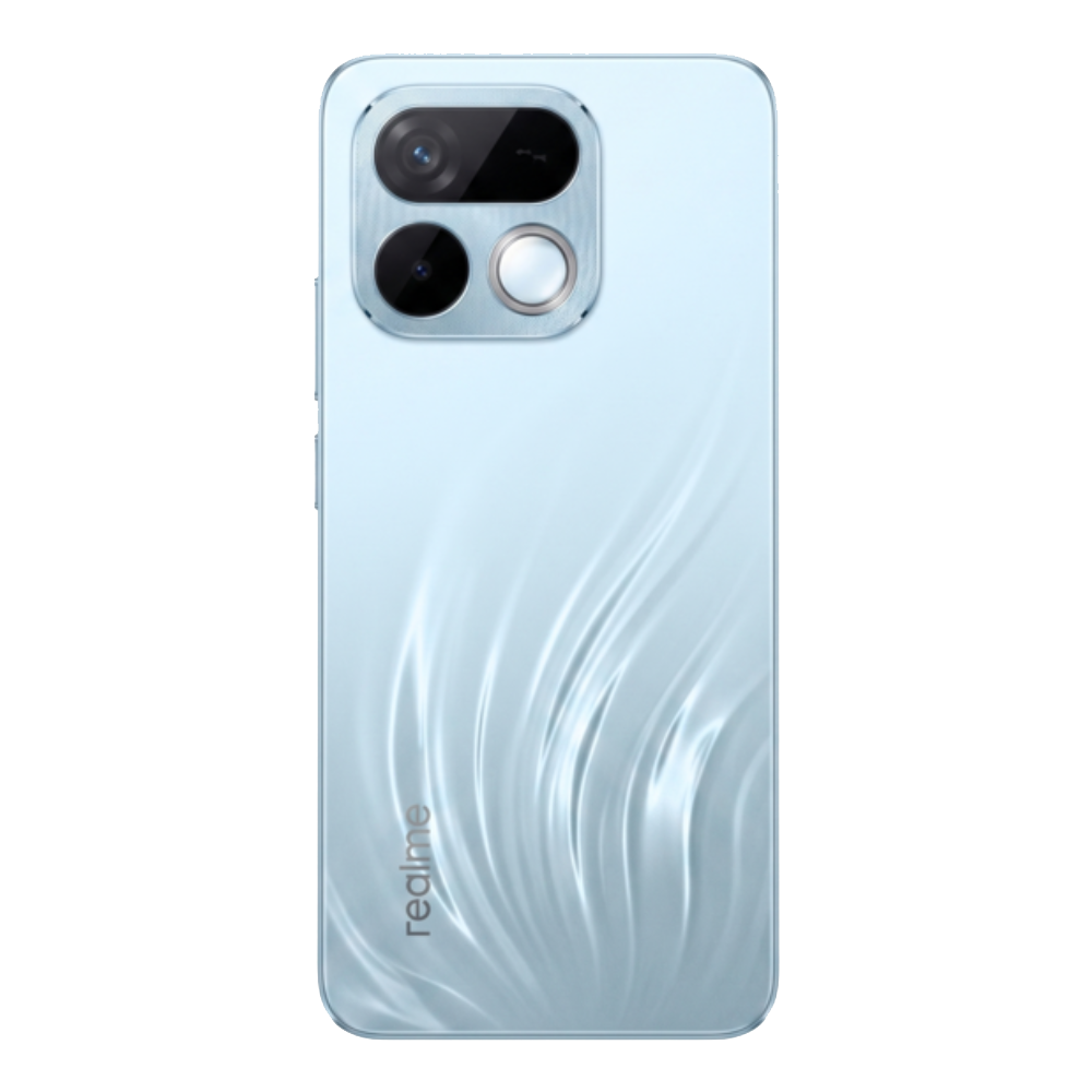 Realme 16T back