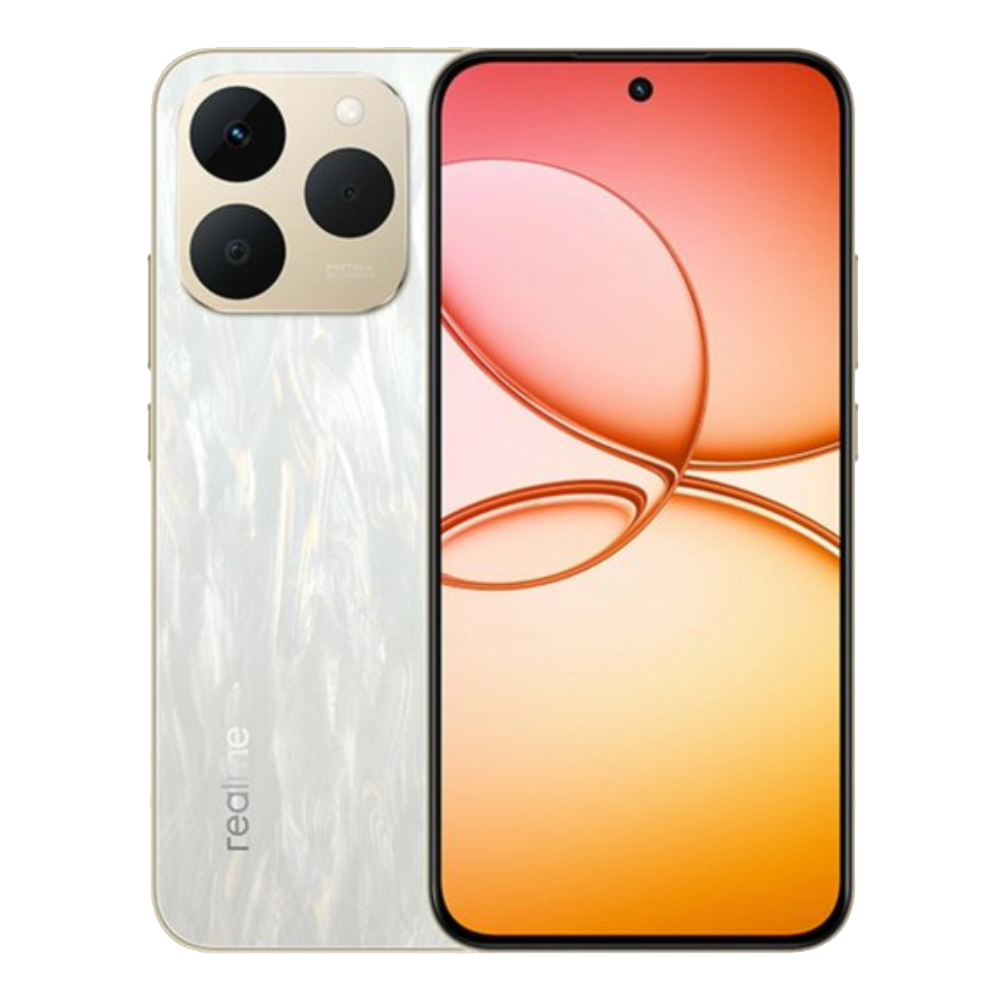 Realme 16T front and back