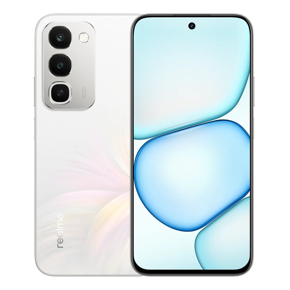 Realme 16x 5G Front and Back