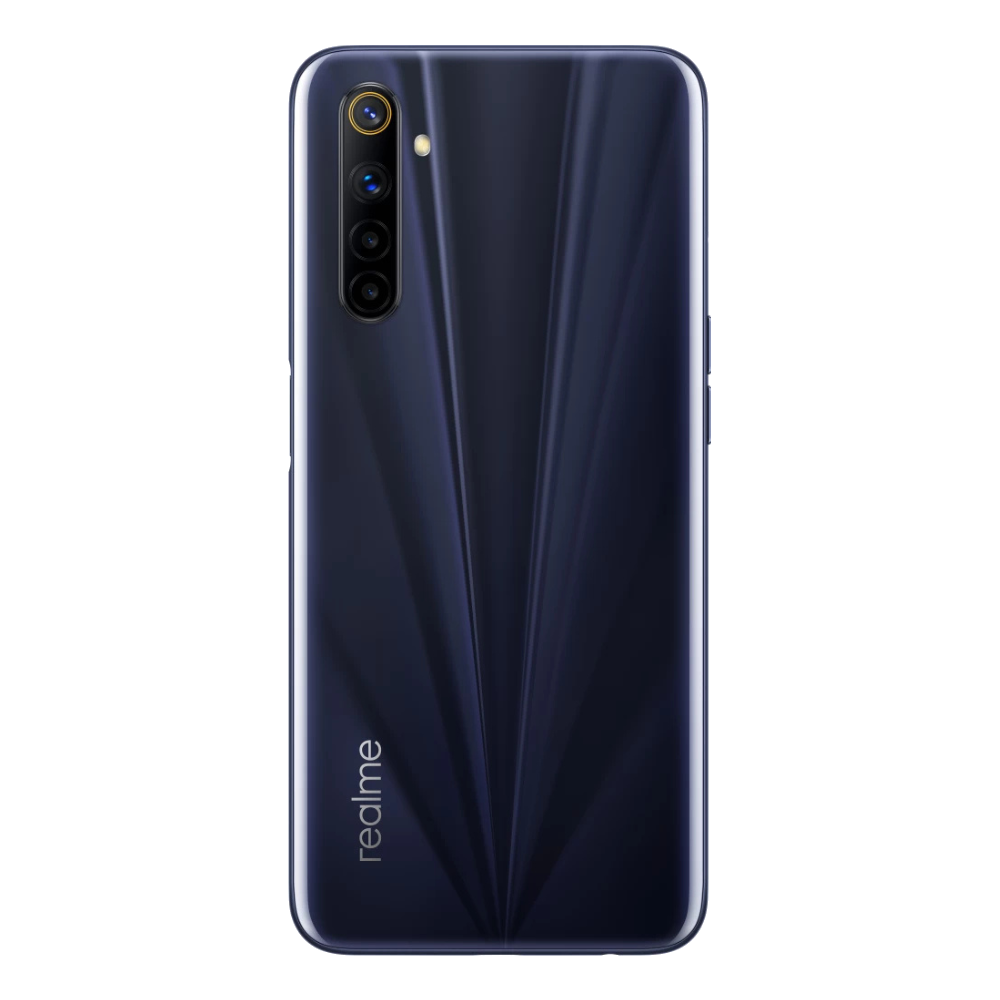 Realme 6i Back