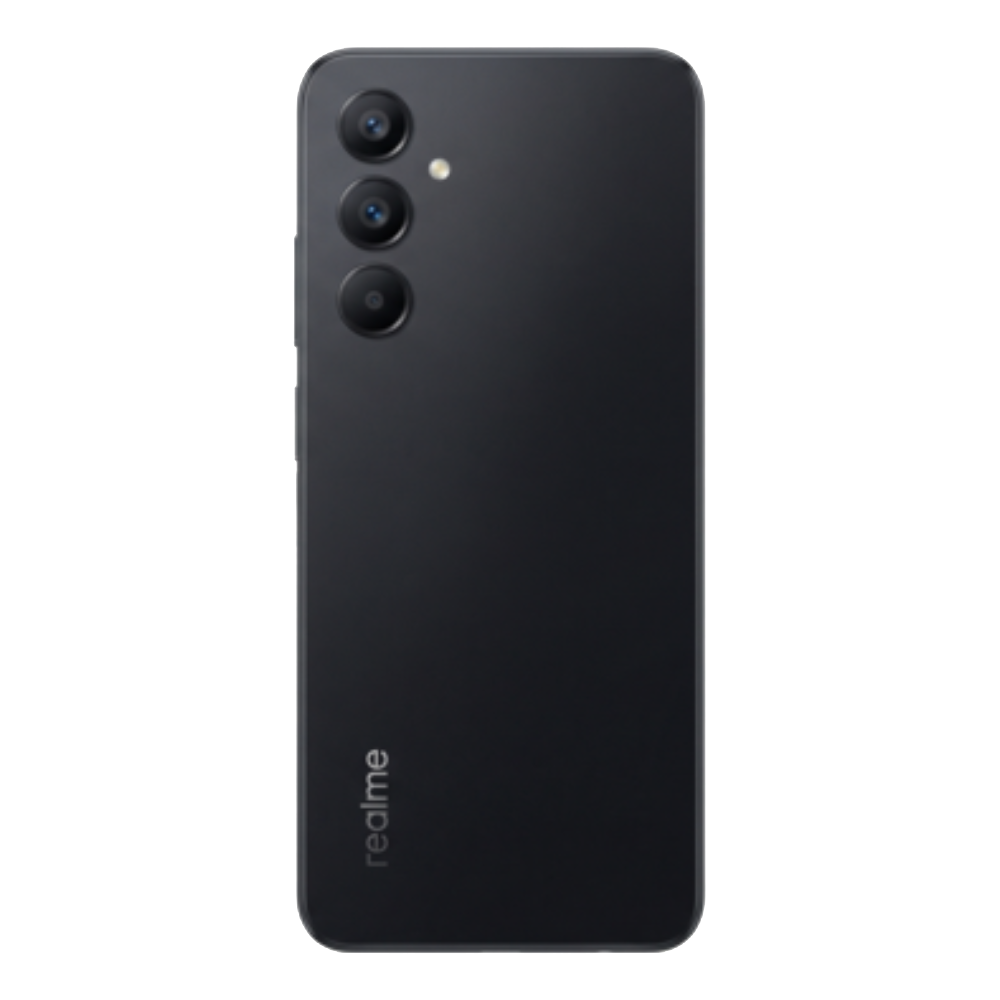 Realme Narzo 100 Lite Thunder Black