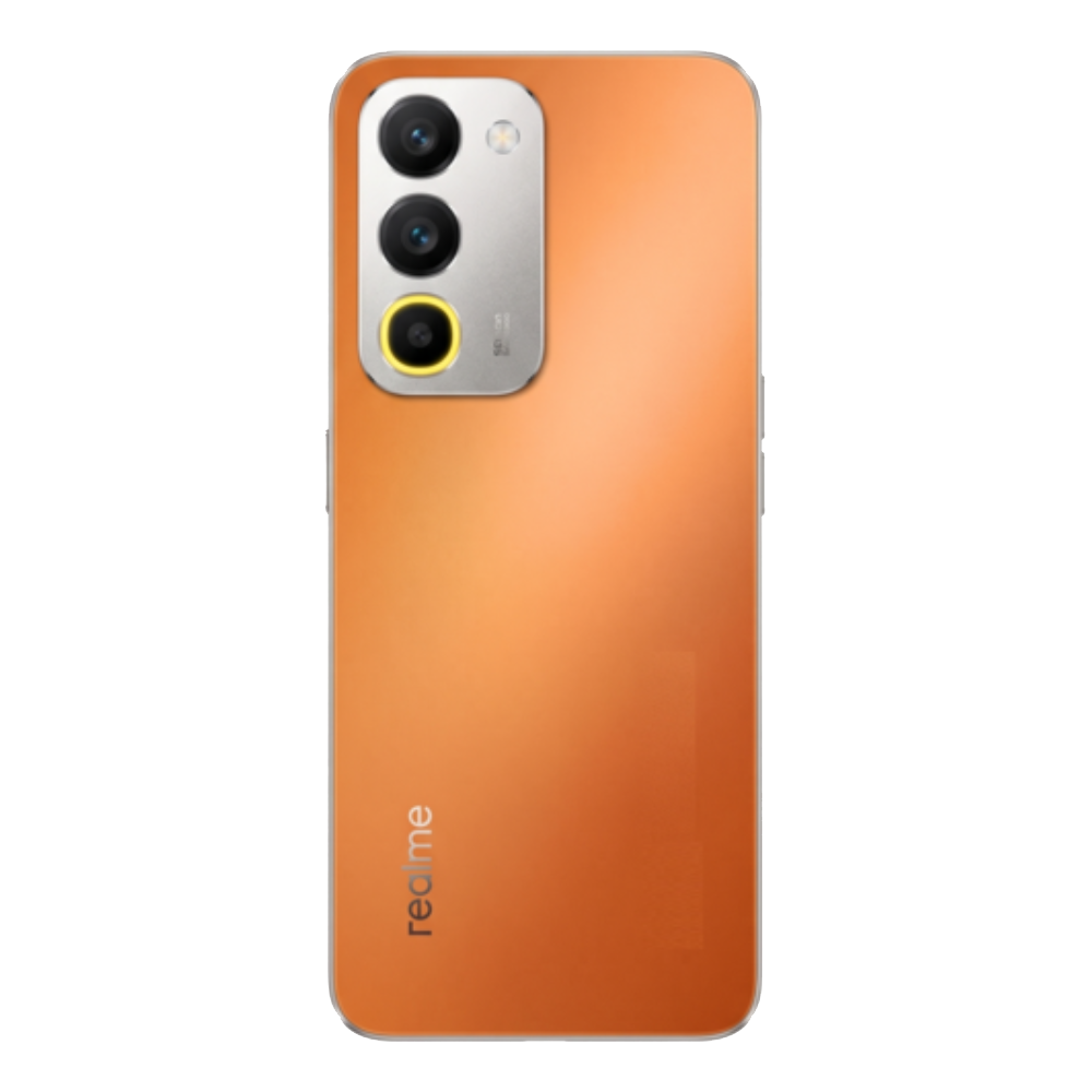 Realme Narzo 100x 5G back