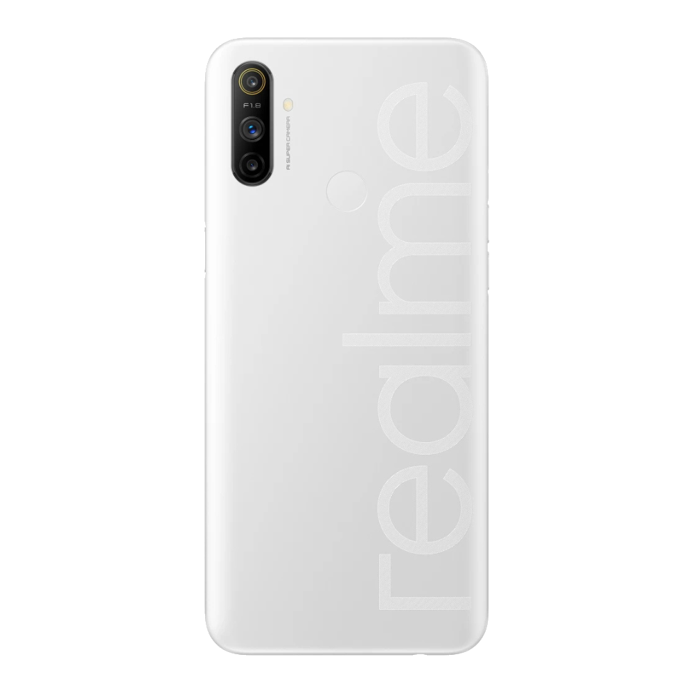 Realme Narzo 10A Back