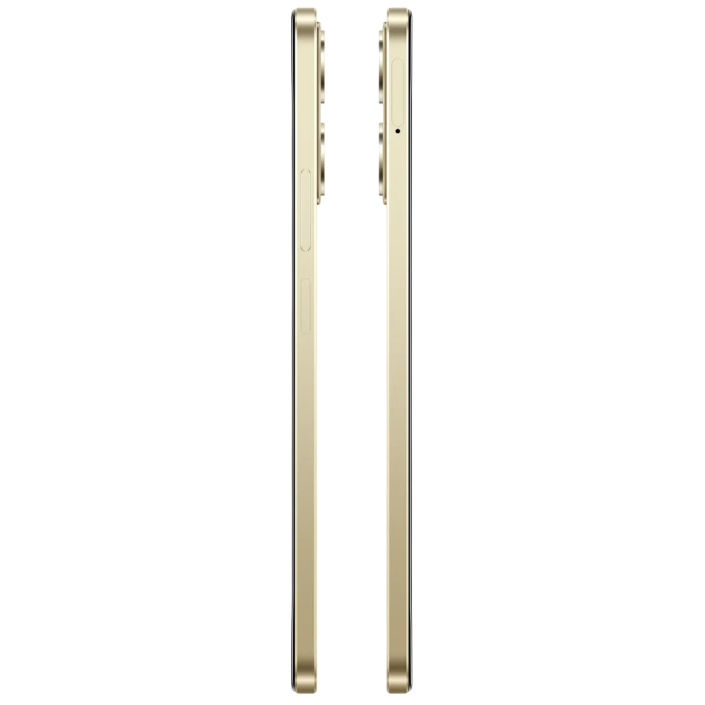 Realme P4 Lite 4G Side View