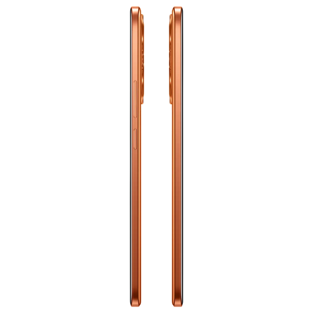 Realme P4 Power Side View