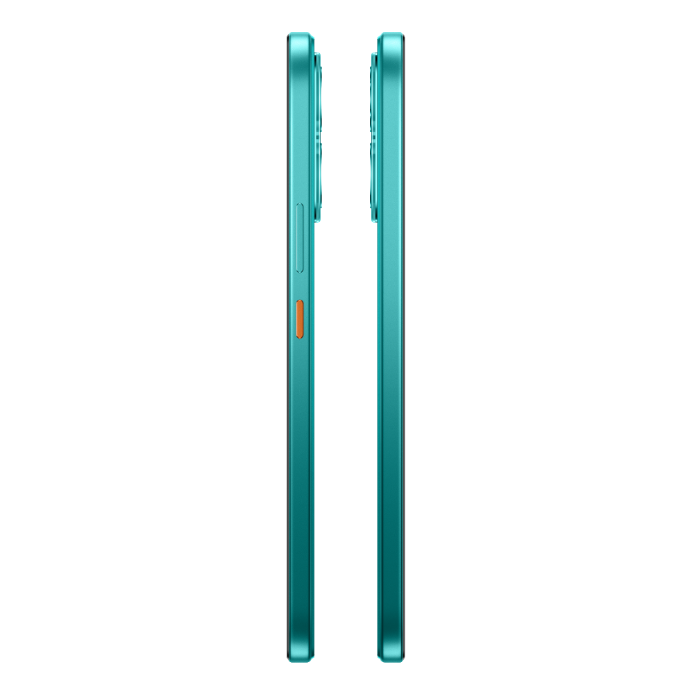 Realme P4s 5G Side