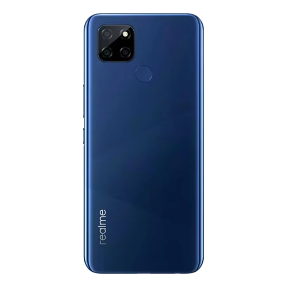 Realme Q2i Back Blue