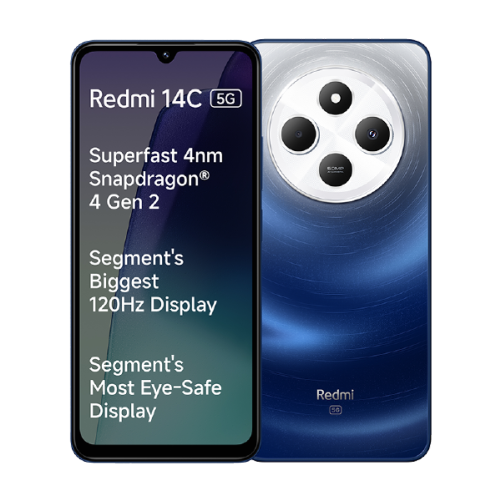 Redmi 14C 5G - Price in India & Full Specifications (February 2025 ...