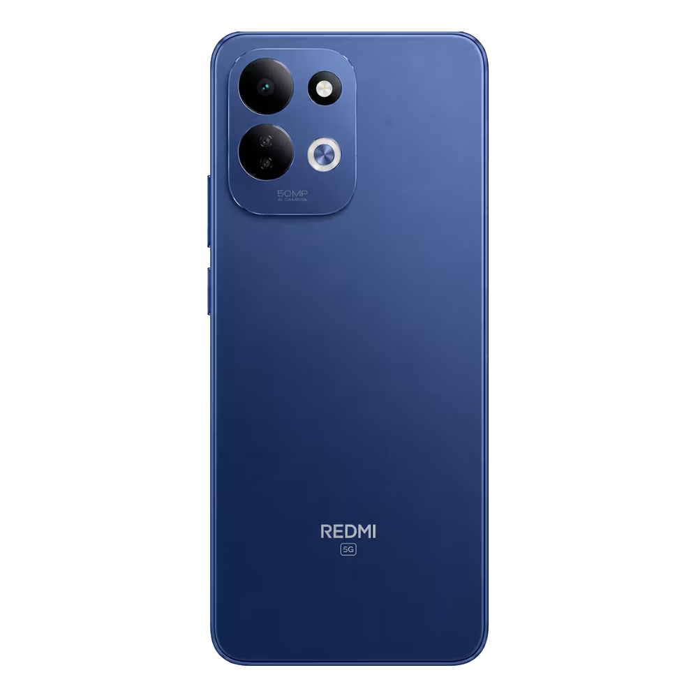 Redmi 17 5G Endless Blue Back View