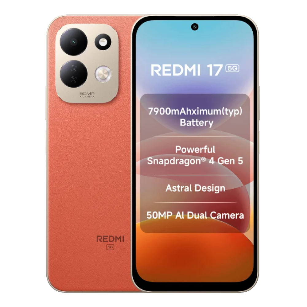 Redmi 17 5G Redmi 17 5G