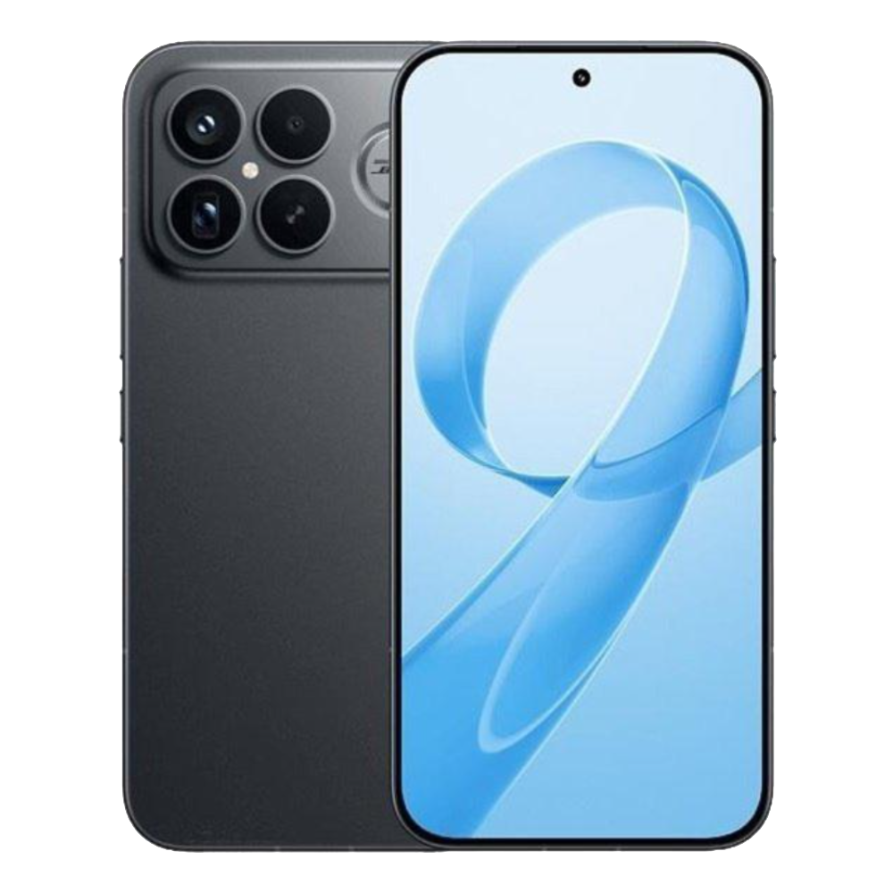 Redmi K100 Front and Back