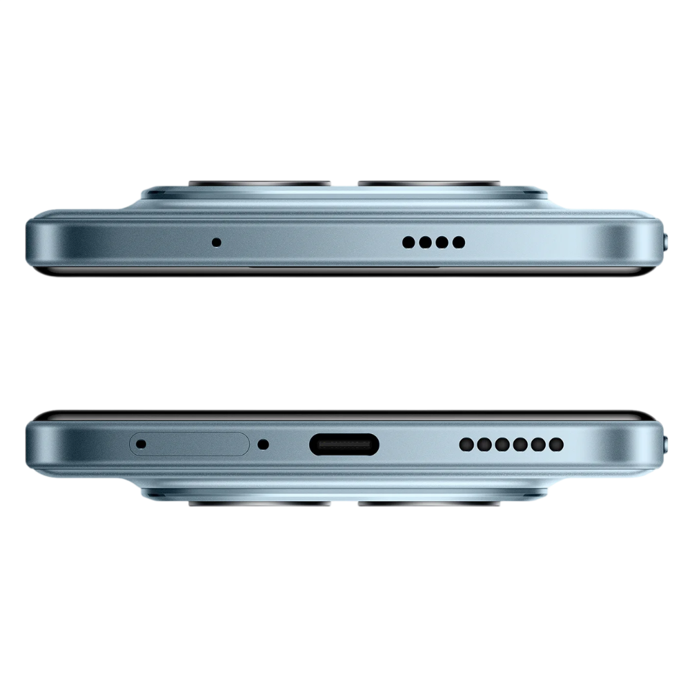 Redmi Note 15 Pro Plus Top and Bottom View