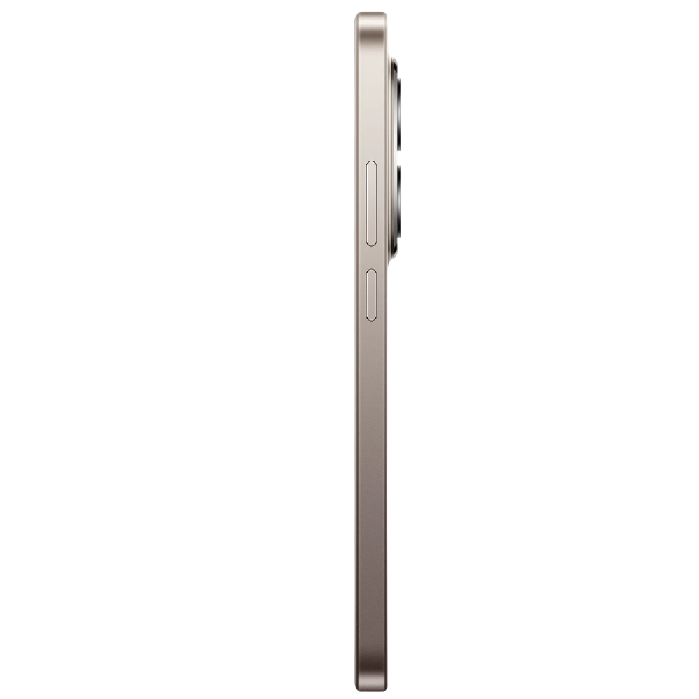 Redmi Note 15 Pro Side View