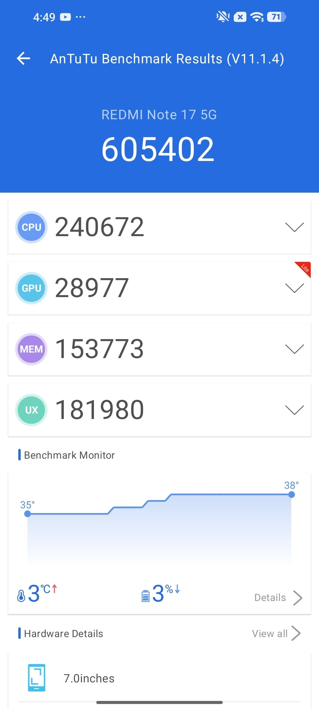 AnTuTu Benchmark