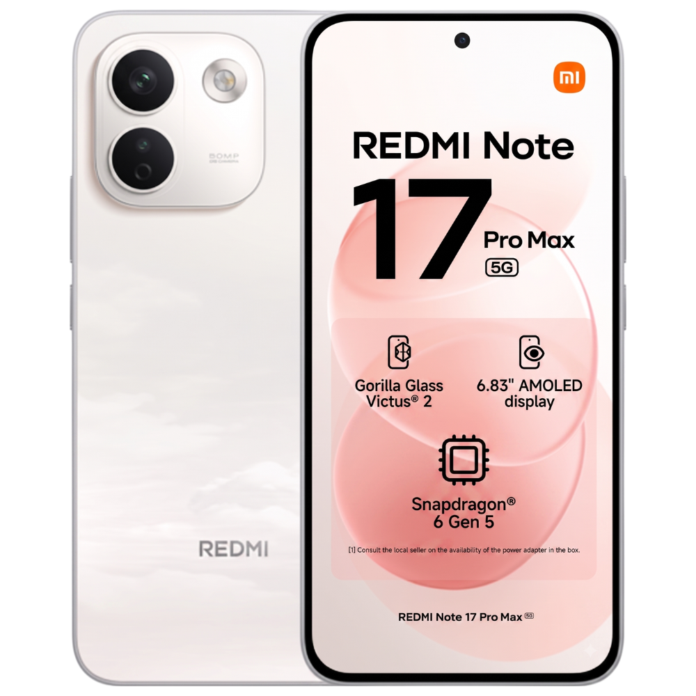 Redmi Note 17 Pro Max