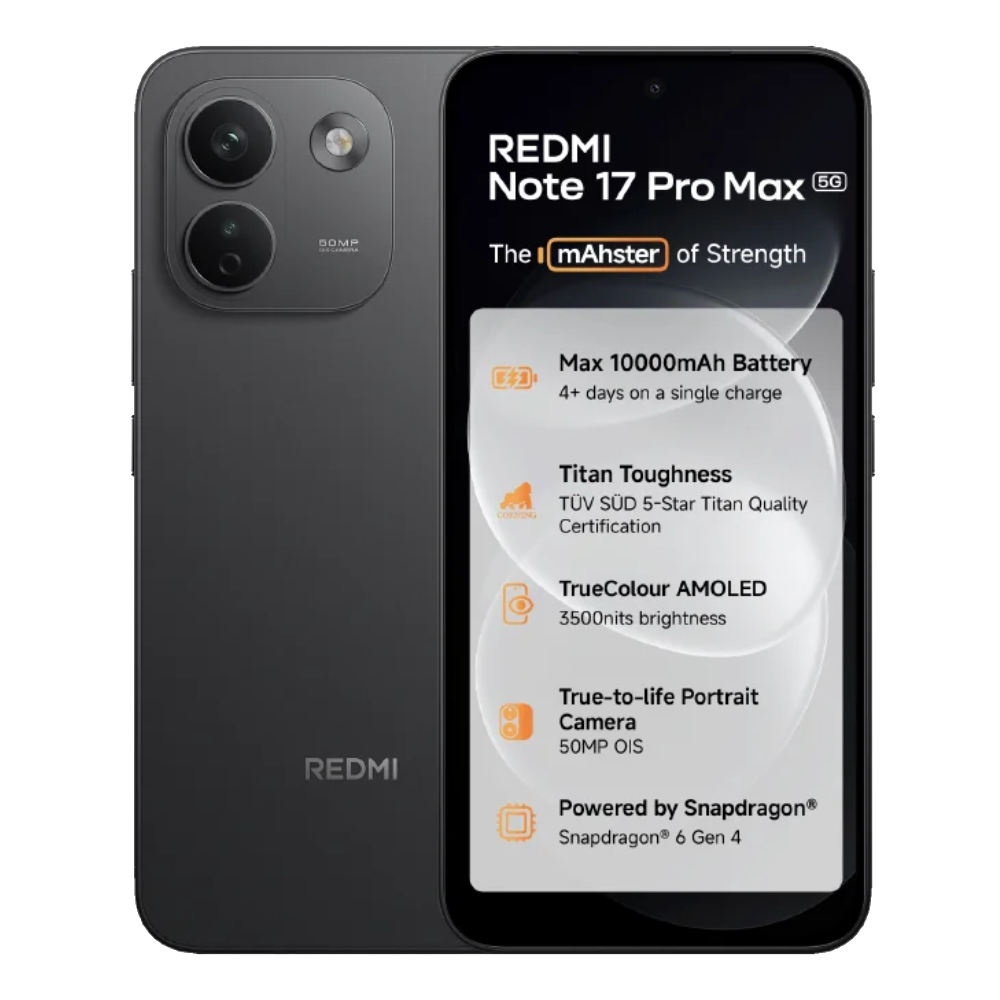Redmi Note 17 Pro Max