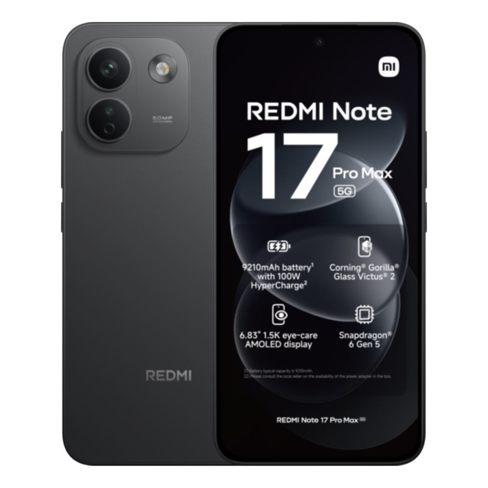 Redmi Note 17 Pro Max