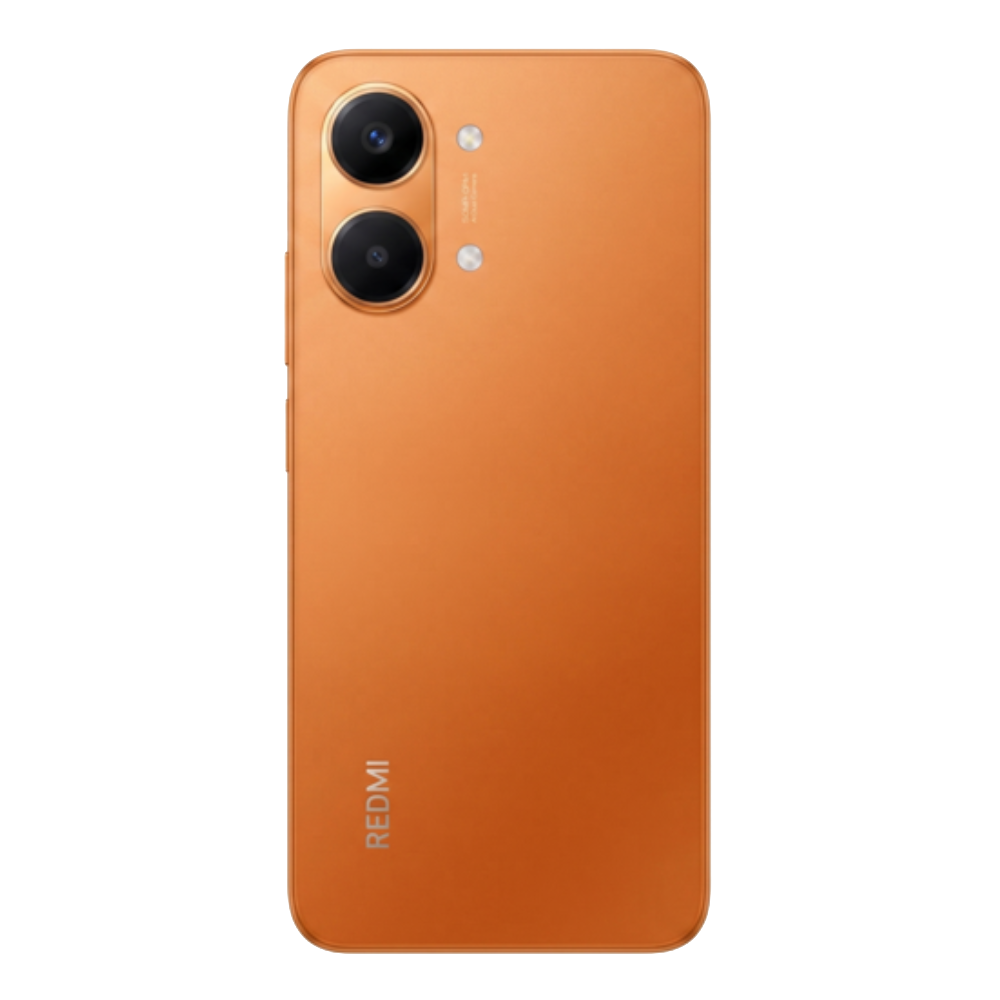 Redmi Turbo 6 Max back