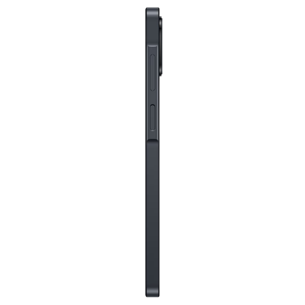 Samsung Galaxy A07 5G Side View
