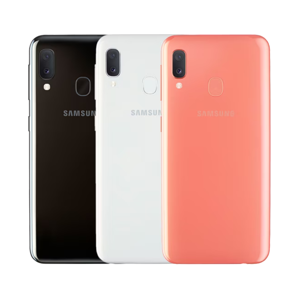 Samsung Galaxy A20e back