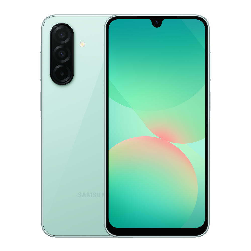 Samsung Galaxy A27 Front and Back